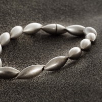 Hals Kette - Goldschmiede Arbeit