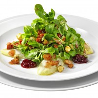 Lidl Sterneküche - Salat
