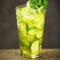 Leaf & Milk - Holy Mint Tea