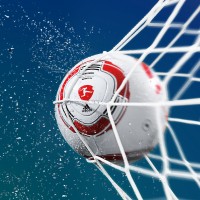adidas - Ligaball Saison 2010/11 "Torfabrik"