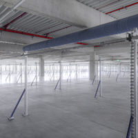 Fabrikloft / Industriefotografie