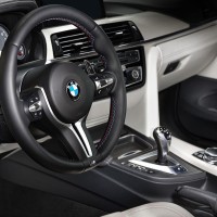 BMW M 3 - Innenraum