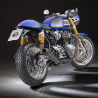 Triumph Thruxton R Umbau