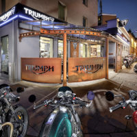 Triumph Store Munich